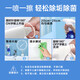 Dettol bathroom cleaner mirror tile glass faucet decontamination and scale bathroom cleaning, sterilization and disinfection spray stain removal and scale bathroom cleaning 500ml