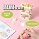 名创优品（MINISO）超美味烧烤店街景积木拼装成人儿童玩具 生日礼物男女