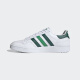 Adidas casual shoes for men and women official website TEAM COURT low top retro wear-resistant sports shoes EG9734 FW5067 36
