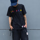 耐克（NIKE）AJ男装短袖T恤2023春夏季篮球训练运动服宽松休闲 DM1463-010 M码/120-130斤/170