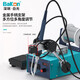 Bakon white light automatic tin-out soldering iron adjustable temperature digital display automatic soldering machine 75W constant temperature soldering station BK375B+