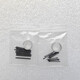 Wacom Refill Digital Board CTL672 472 6100 Yingtuo 651 660 1320 handbemalte Board Filzstift Tipp 1 Erste Generation Nachfüllung * 5+ Filz 1
