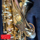 Selmer French Selma Vorwort 802 803 Original importiertes Alt -Saxophon Original Brandneue ungeöffnete authentische Selma Vorwort Alto