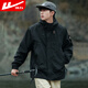 Huili Jacket Men's Spring y Autumn Pare Outdor Chainking Ropices a prueba de agua Guardia para hombres Regalo de San Valentín de San Valentín