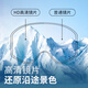 普莱斯（pulais）儿童滑雪镜双层防撞击防雾防紫外线可卡近视镜少年护目眼镜YH689B