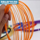 80p Badminton Line Shot 28 libras S Resistente a alta elasticidad 95/65/P66U989965TI Línea White BG80P28 libras