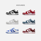 Nike (Nike) Dunk Low's Sneakers Men's Retro Sling Shoes Low Top Panda Couleur assortie DD1391 100 Blanc / Noir / Blanc 44