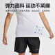 Li ning (li-ning) Sportanzug Herren Sommereis Seiden Kurzarm Shorts Fast Trocken T-Shirt Basketball Badminton Fitness-Training Anzug
