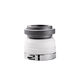 Sello mecánico XMSJ WB2/152-35/40/45/50/SS Tetrafluoroácido Alkali Sencillo Sencillo y Double Steal Bomba Química Sello de agua 15265 Cárbido de silicio Silicon Cárbido de silicio