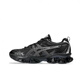 亚瑟士（asics） GEL-Quantum Kinetic新年复古黑银绿潮流跑鞋 1203A270-023 银棕(1203A270-021) 39