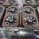 Yingchi GTX750TI 1050 1060 1660 99 Nuevo seguro de dos años Mito negro Wukong 3a Card de gráficos de juegos 3D colorido 1060 6g Netchi/E-Sports