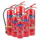 Fire extinguisher store household portable dry powder fire extinguisher 4 public Jin [Jin equals 0.5 kg] Store household 12358kg store car factory fire fighting equipment 3kg fire extinguisher 2 + box