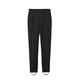 Langzi Holdobagi white goose down warm outer wear cold-proof pants for women winter new temperament down pants black S