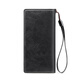 MashaLanti men's wallet long wallet large capacity bank card bag zipper hand coin wallet high-end birthday gift