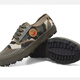 3531 Low-Top Drei-Sicht-Tarnschuhe wasserdicht und öldichter Jiefang-Schuhe Konstruktion