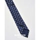 Beliebte Marine blau hochwertige leichte Luxus-Luxus-Männer handgesperrte Krawatte Männer High-End-Arbeitspendleranzug Business Geschenkbox Herrenzubehör Navy Blue gewöhnlich
