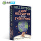 万物简史 英文原版 A Short History of Nearly Everything 英文版 9780552151740