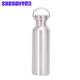 Mengyier 316 stainless steel wine bottle 2Jin Jin equals 0.5kg Round bottle wine bottle stainless steel 304 portable liquor bottle 1.5Jin Jin equals 0.5kg 2Jin Jin equals 0.5kg 1 portable single layer non-insulated about 7 taels - + 1 medium cup 350ml