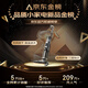 美的（Midea）家用防缠绕洗地机GX5H【高温烘干热水自清洁】洗拖吸一体全自动清洗 智能拖地机【全国国家补贴】
