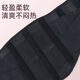 匹克专业运动护腰跑步篮球健身训练男女绑带加压多重支撑腰部束腰带 YH14101黑色（五重支撑） L（适合130-180斤）