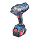 
Dongcheng brushless rechargeable impact air cannon with high torque DCPB998/698 auto repair tower infrastructure electric wrench [1288 auto repair special] double electric 4.0