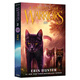 进口英文原版Warriors 猫武士第八部曲 12345 1-5册单册 儿童成长励志 英文奇幻小说 小学初中青少年课外兴趣读物 英语学习章节桥梁书HarperCollins 2：天穹将倾 平装 猫武士