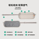 Balsa xin shanye bolso antirrobo de cintura de ajuste cercano Viajes en el extranjero Sports Men and Women European Passport Bag Invisible delgada billetera antirrobo Color Código igual