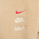 Nike (Nike) Jacke Herren Spring 2024 CNY Dragon Jahr Limited New Drei-Hook Imitation Lamm Stehkragen Sport Casual Clothing FZ6194-126 L
