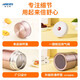 HAERS stew beaker 316 stainless steel 304 insulated lunch box porridge pot simmering kettle for male and female students with rice insulated bucket lunch box steel color-316 seamless liner + handbag 600ml