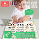
Kechao Baby Audio Early Education Poster for Children Children's Voice Reading Points Reading Machine Baby Infant Psychological Pinyin Alphabet Wall Stickers (Recommended from 0-6 years old) English Alphabet + Animal World [Chinese and English Bilingual Logical Encyclopedia Knowledge]