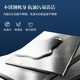 澳柯玛（AUCMA）商用冰箱立式风冷无霜饭店厨房设备后厨不锈钢全铜管制冷 VCF-1390AW【双温冷藏+冷冻】