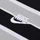 耐克（NIKE）男装 2025夏季新款潮流时尚运动服条纹短袖舒适透气翻领POLO衫 FN3897-010 L