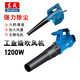 东成吹风机大功率除尘家用小型鼓风机电脑清灰220v强力吹风工业吸尘器 Q1F-FF-32【680W】
