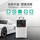 Feili (FEILI) car intelligent disinfection machine new car formaldehyde removal ozone sterilization and deodorization/smoke odor car negative ion air purifier FL-805AS (tube type disinfection)