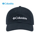 
Columbia 24 autumn and winter new men's and women's hats outdoor sports travel soft top baseball hat CT9272 black 010- All size