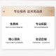 丞仔轻奢客厅装饰画沙发背景墙挂画壁画现代简约2025新款三联山水壁画 JD16802-背有靠山 左右40*60中间80*60 立体晶瓷镶钻铝合金金框