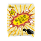 Old man Mi Farmer Xiaoshe Maitong Sesame Flavor Coarse Grain Puffed Casual Snacks Sichuan Specialties 350g/bag