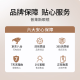 普莱斯（pulais）老花镜男女通用进口高清晰防蓝光折叠便携老花眼镜10001枪色200度