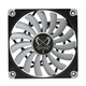 Haariger Elefant-Skythe-Gelenkstil Feng Bafeng 12 Chassis-Lüfter 8 cm dünner Lüfter 8010pwm Intelligente Temperaturregelung 8 cm 4-polig Dünner Lüfter 9015cpu Kühler Stummer 4Pin12015 Feng Ba