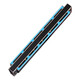 
Swan (SWAN) harmonica 24-hole C-tune Dream Series Imported gong beginner polyphonic C-tune professional performance blue