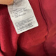 耐克（NIKE） 卫衣男士2025春秋季运动服加绒保暖圆领套头衫FN2611-365 FN2611-677深红色内里加绒 M