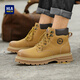 Hailan Home Hla Martin Boots Мужская весенняя мужская обувь 2025 Новые мужские ботинки Martin.
