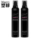EGH轻扬时尚泡沫发蜡头发定型摩丝造型蓬松卷发造型泡泡摩丝 300ml 2瓶 定型款