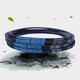 
Triangle belt SPA732 to SPA2200LW air compressor narrow V belt motor high temperature resistance drive belt belt SPA-757LW