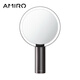 Miguang AMIRO makeup mirror with light led desktop dressing mirror O2 high-definition intelligent fill-in light dormitory beauty mirror small black mirror
