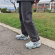 耐克（Nike）跑步鞋男鞋夏季Air Max Scorpion全掌大气垫增高轻便休闲运动鞋 FQ2694-001/灰色 43
