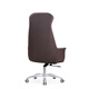 
Shengli Office chair modern simple leather computer chair office swivel chair lift comfortable sitting boss chair 831