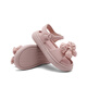 Belle sweet and cute soft-soled children's shoes women's shopping mall lightweight casual sandals E7203B64 pink size 31