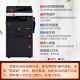 柯尼卡美能达 6180en 205i 215i 225i A3打印机复印机办公黑白激光网络大型商用 205i标配（网络打印复印+U盘彩色扫描） 2，标配+底柜（落地移动/存物/垫高/防潮）