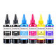 Applicable to Canon printer ink TS8380 9580 8180 8010 9180 6180 8280 Color 880 100ml ink (4000 pages) BK Small black ink (2 pieces of promotion)